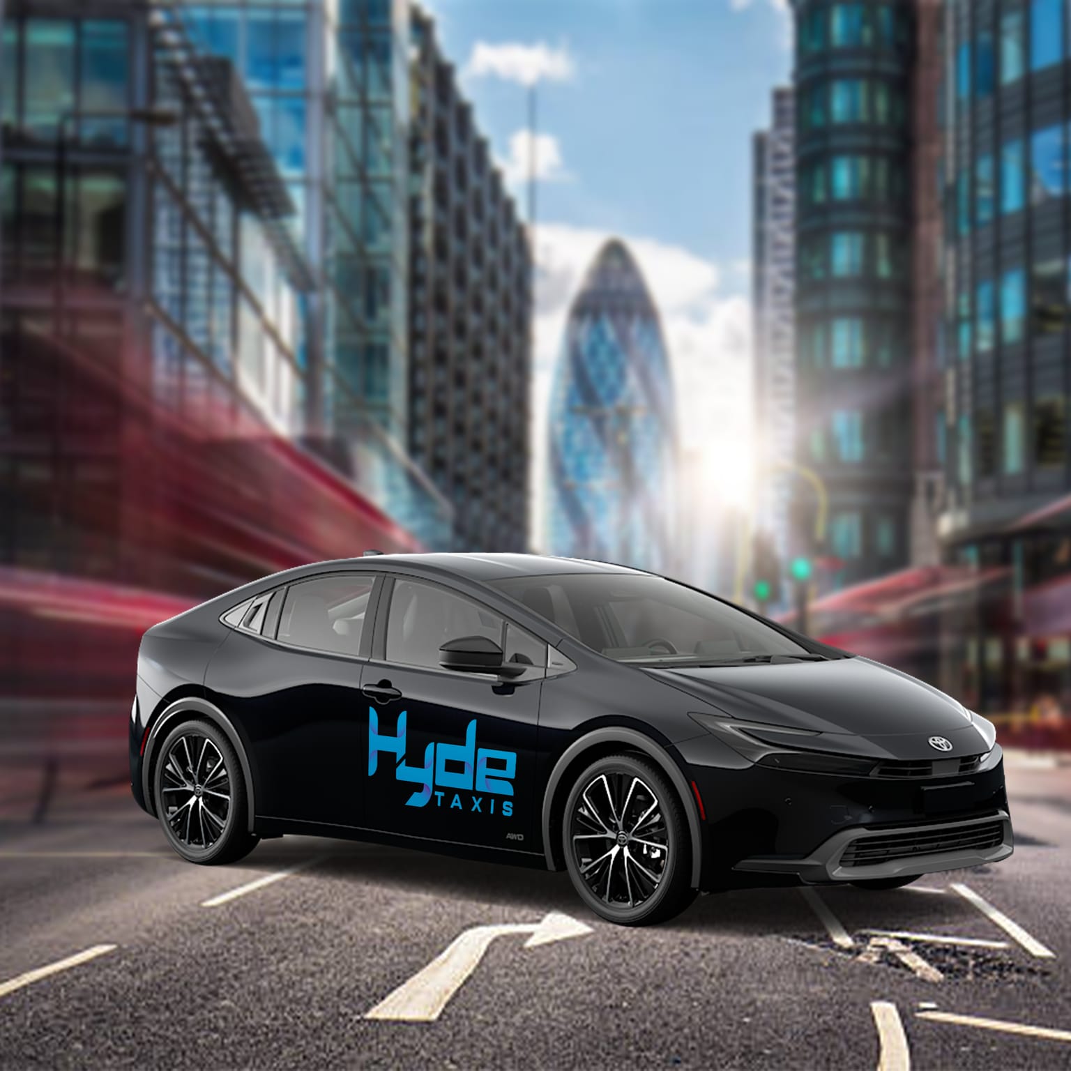 Premier taxi service